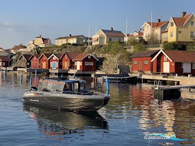 Nordkapp RS 800C Demo Motorbåt 2024, Sverige