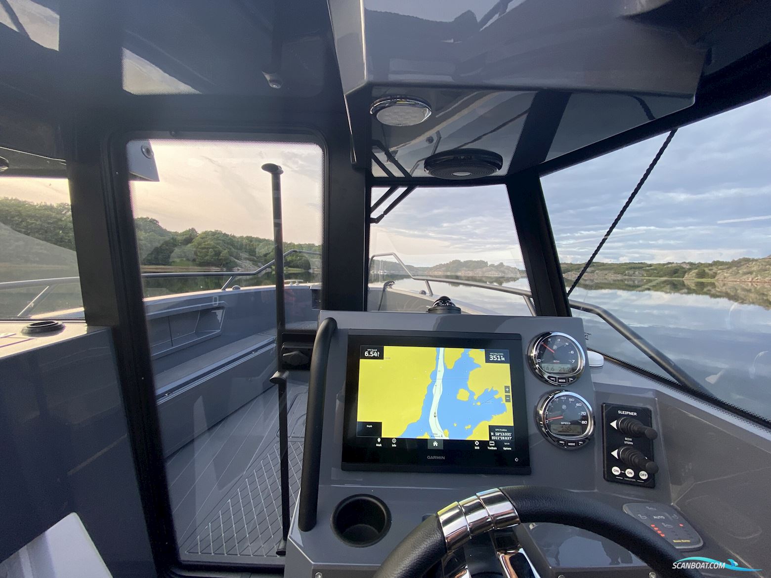 Nordkapp RS 800C Demo