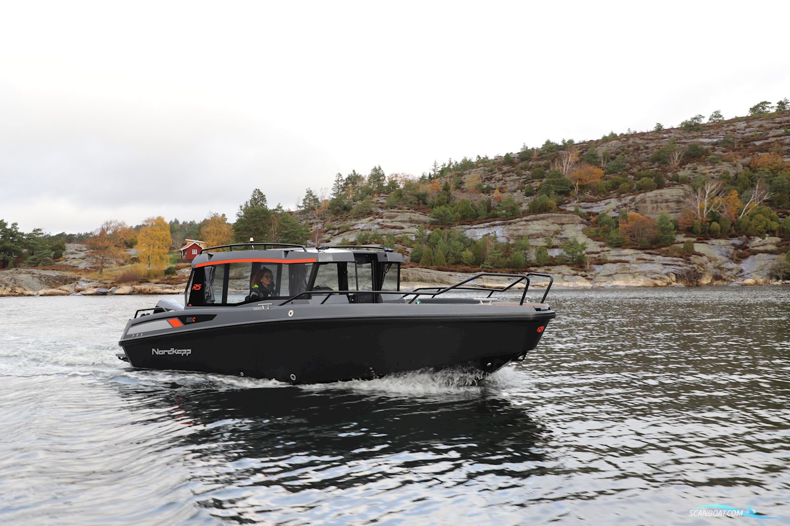 Nordkapp RS 800C Demo