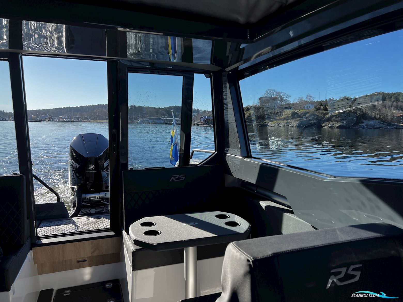 Nordkapp RS 800C Demo