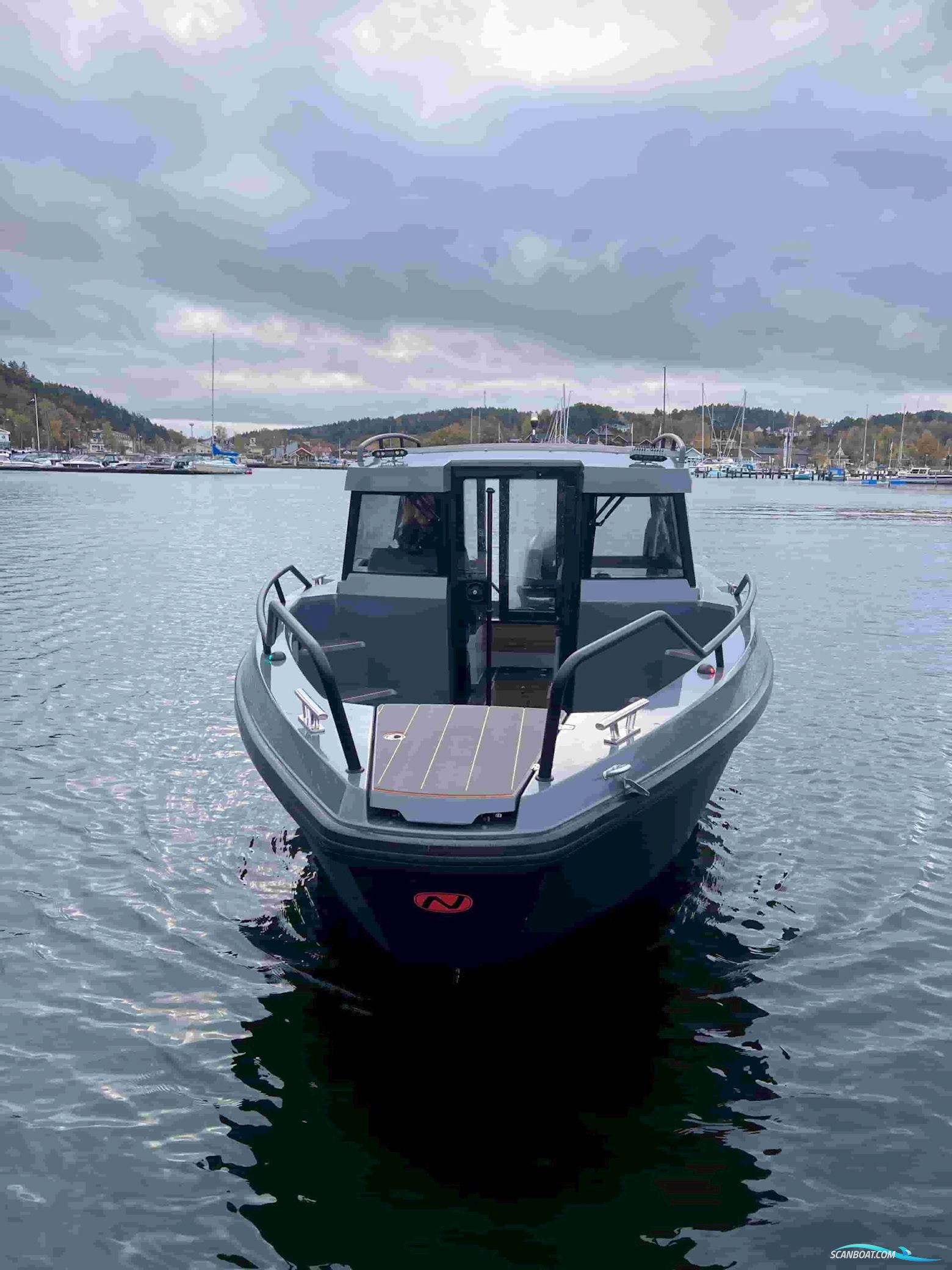Nordkapp RS 800C Demo