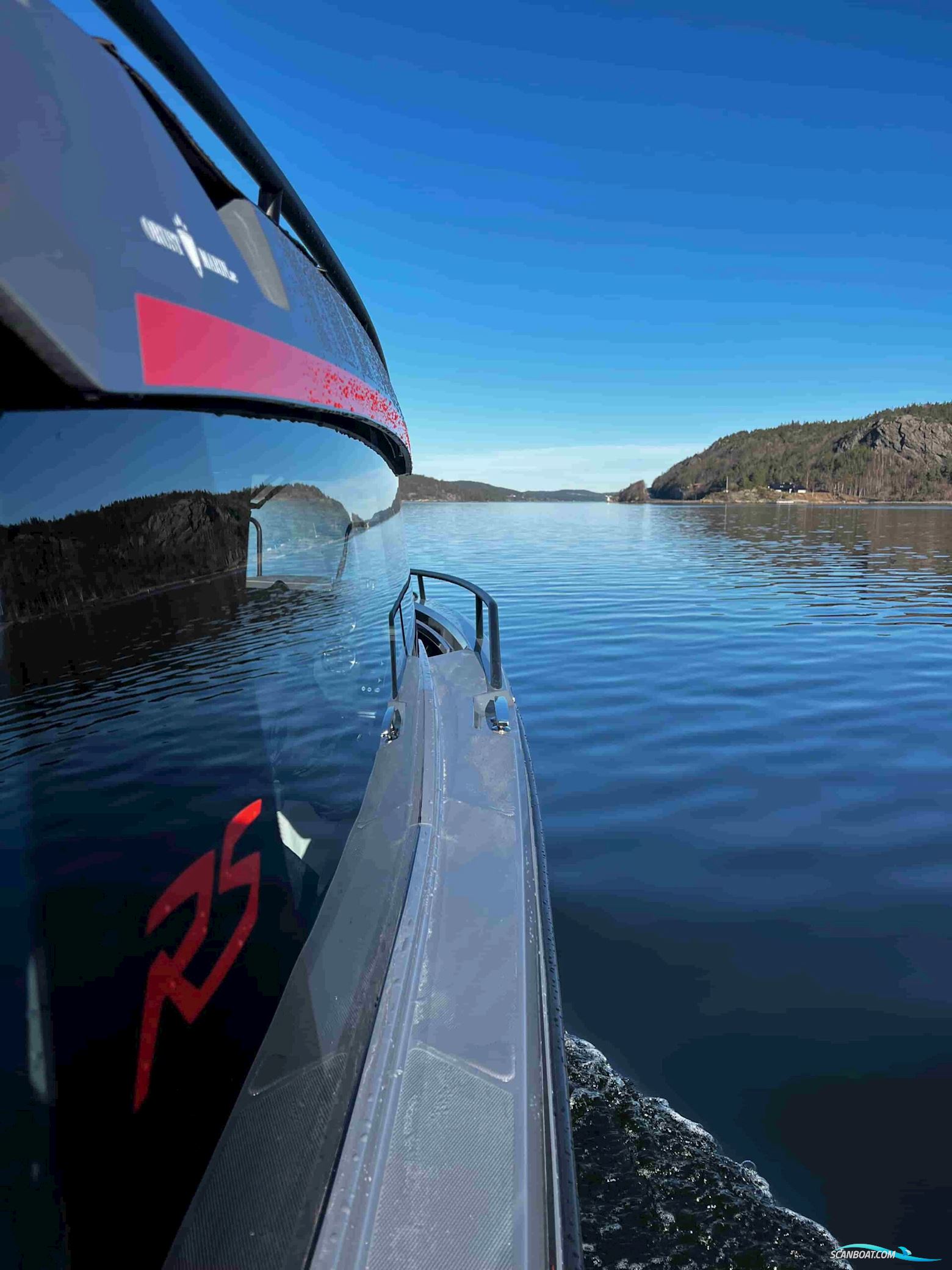 Nordkapp RS 800C Demo