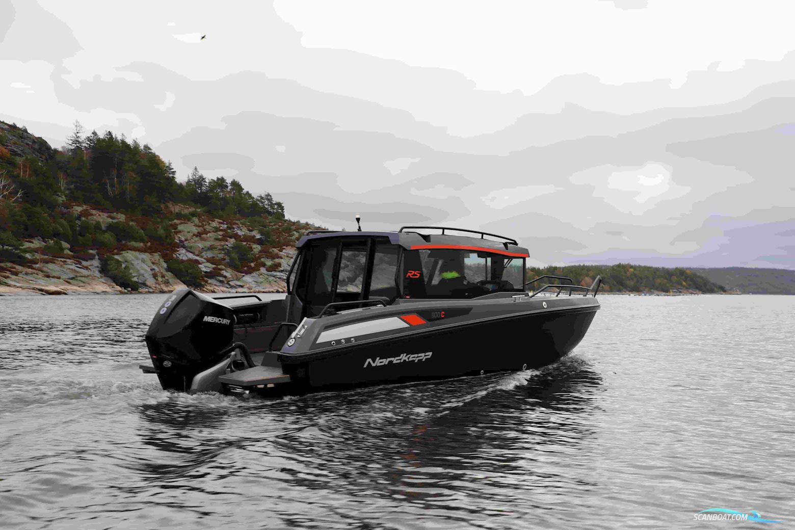 Nordkapp RS 800C Demo