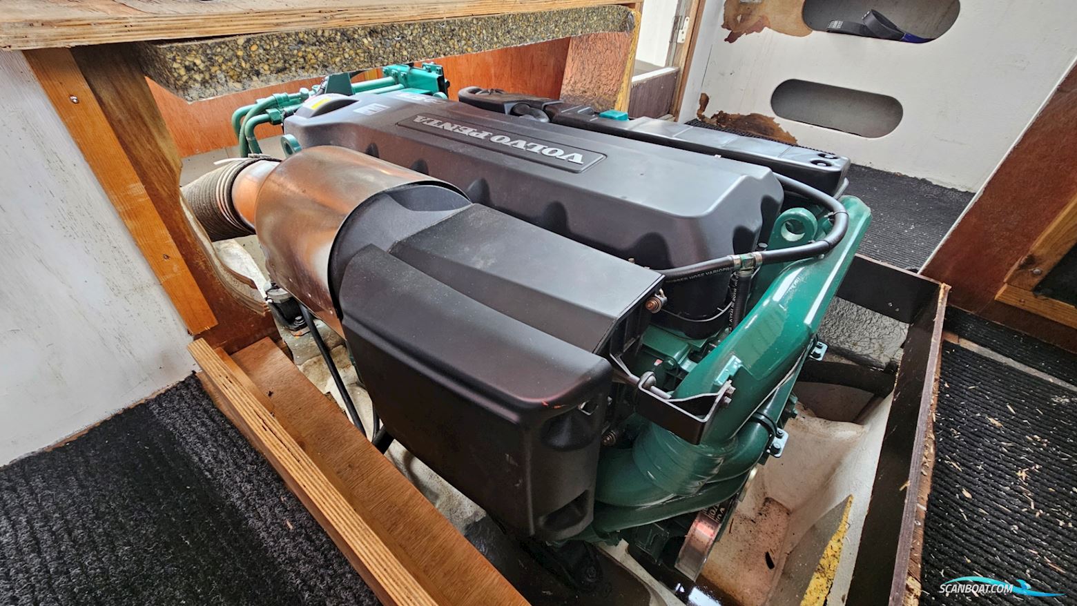 Nordsjö 33 Lochin 33