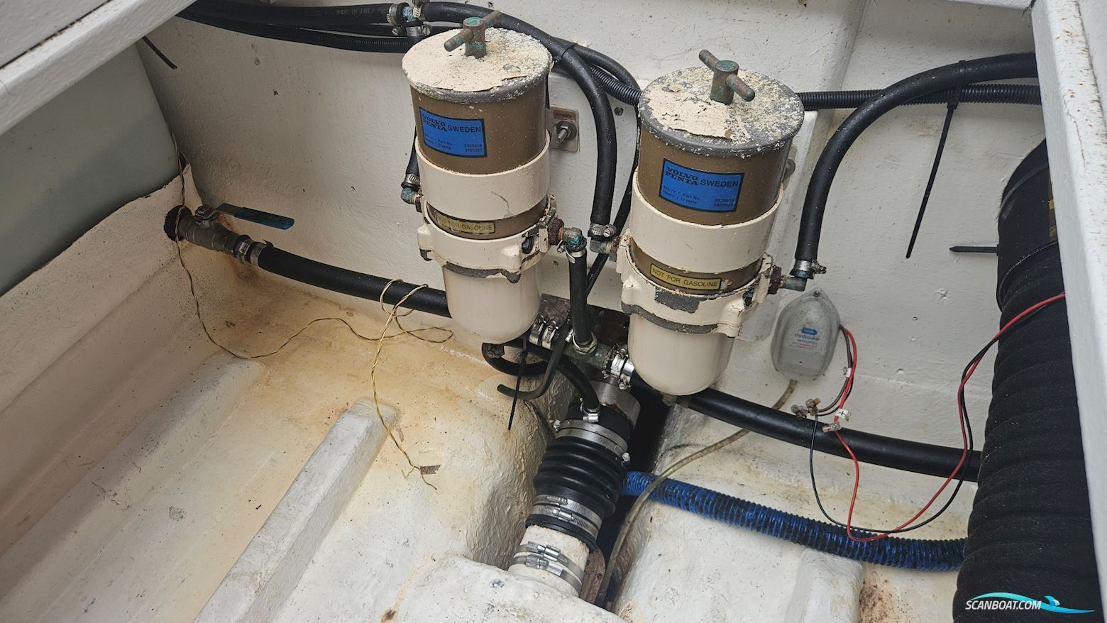 Nordsjö 33 Lochin 33