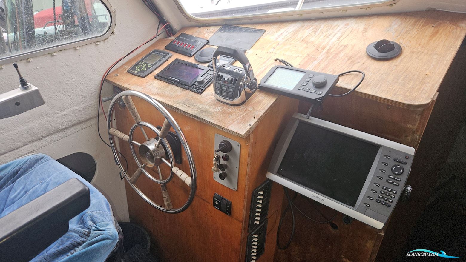 Nordsjö 33 Lochin 33