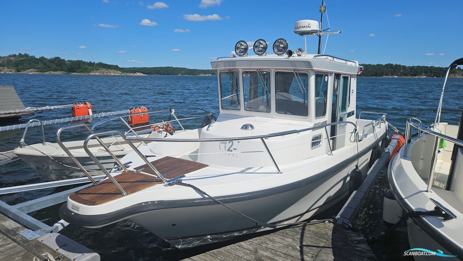 Nordstar 24 Patrol