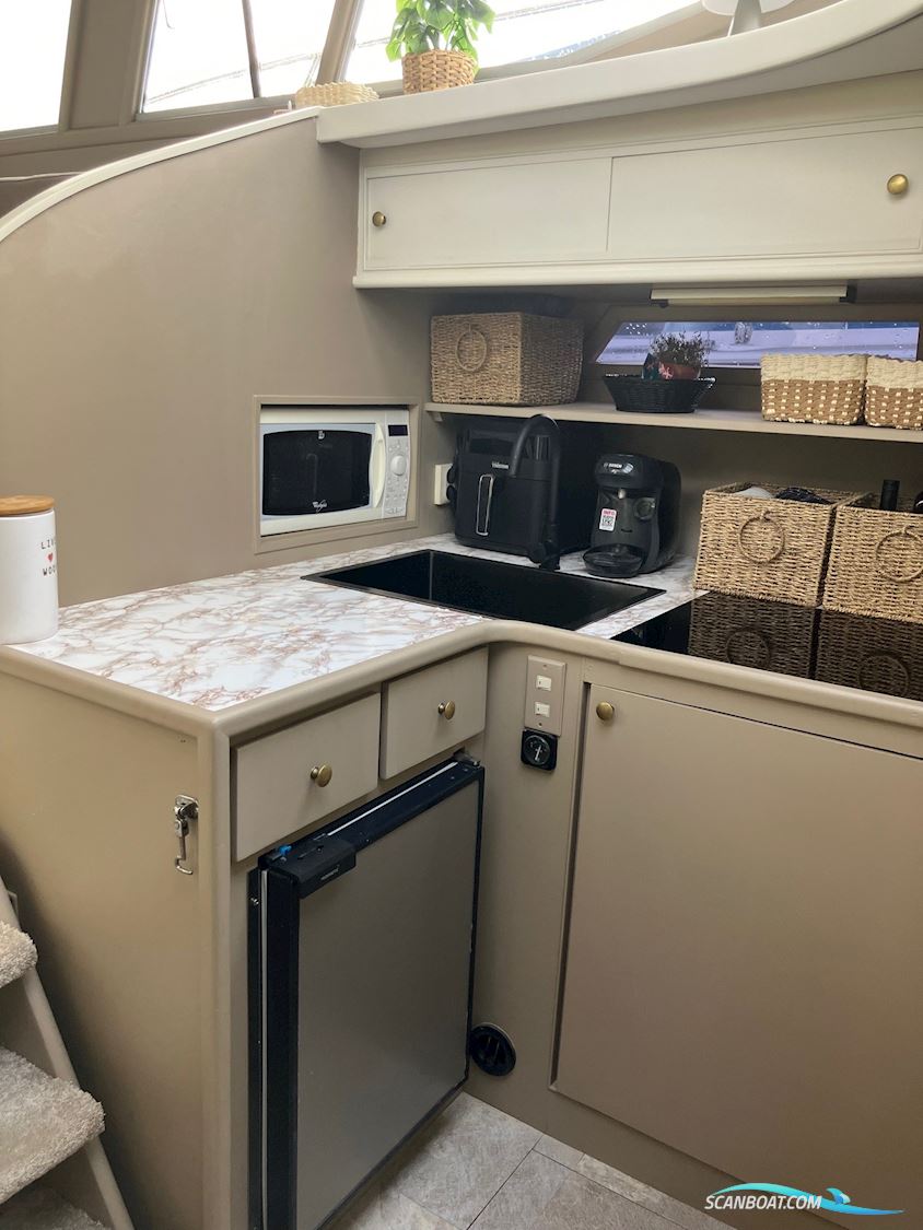 Nordwest 1100 - Euroyacht 370