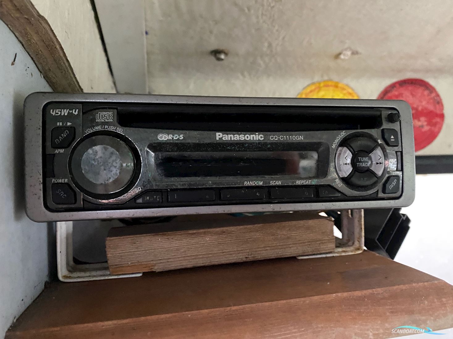 Norma 17 med Mercury 25 EFI