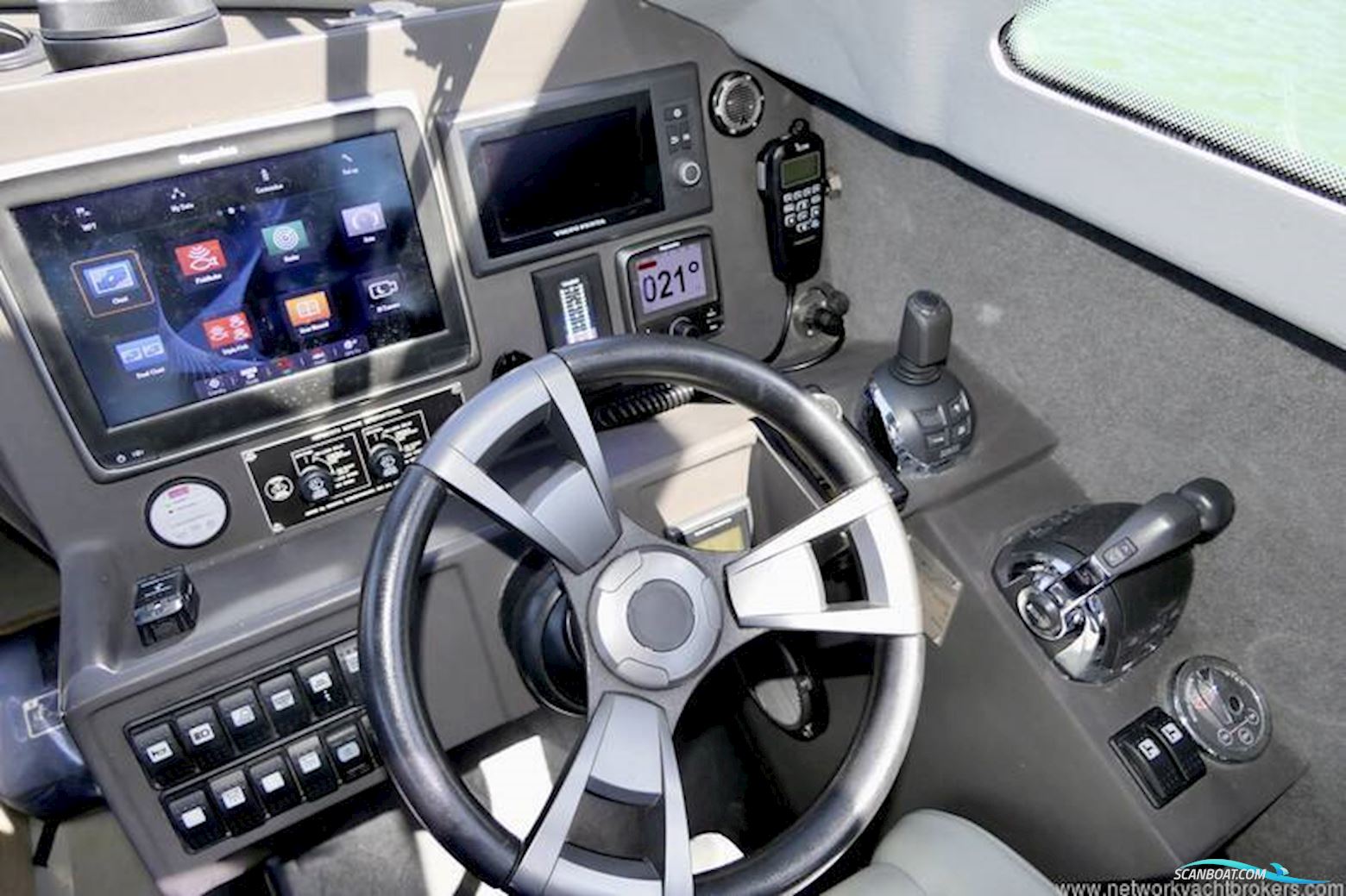 Norsafe Munin S-1200