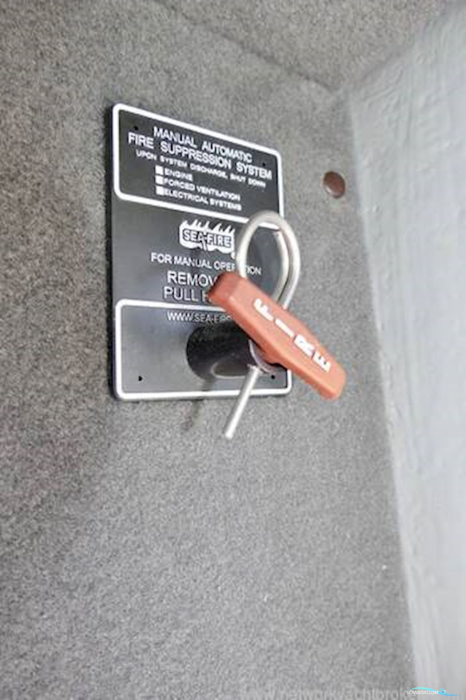 Norsafe Munin S-1200