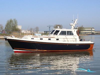 North-Line 37 Wheelhouse Motorbåt 2019, Holland