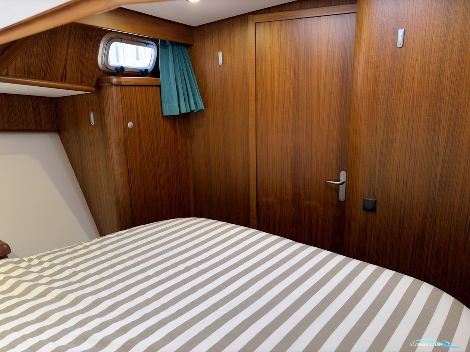 North-Line 37 Wheelhouse