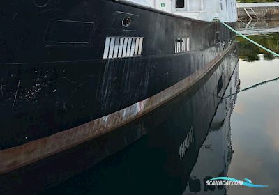 North Sea Trawler Motorbåt 1967, med Callesen motor, Norge
