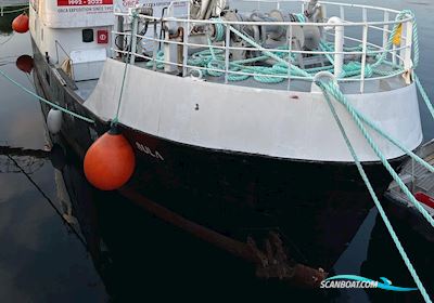 North Sea Trawler Motorbåt 1967, med Callesen motor, Norge