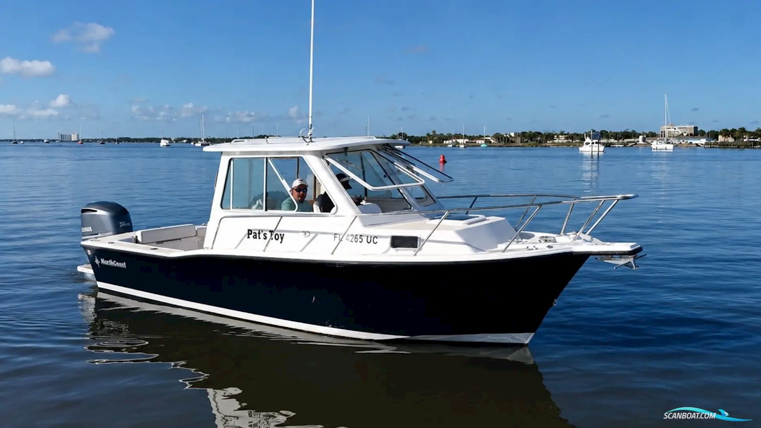 Northcoast 235 Ht