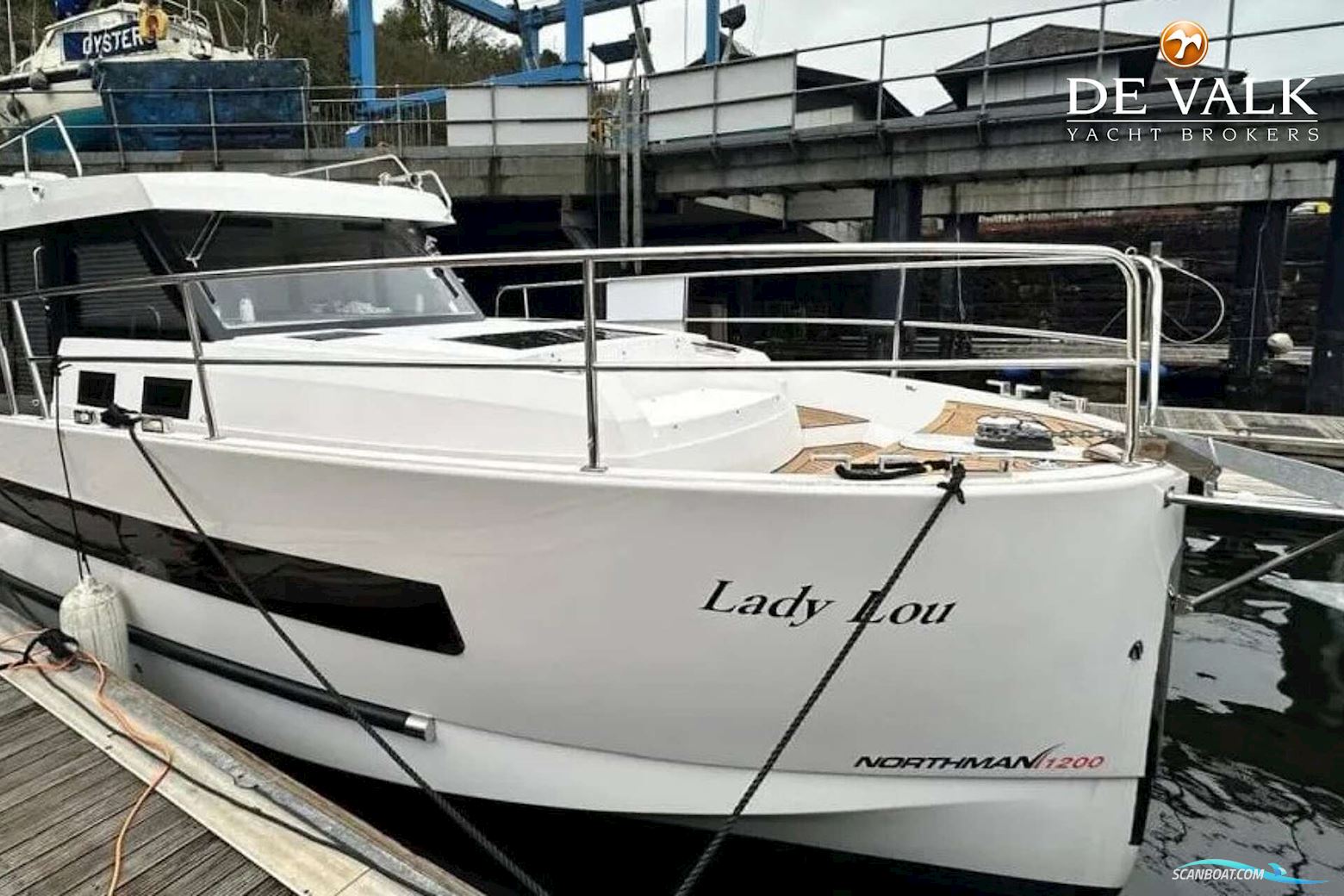 NORTHMAN 1200