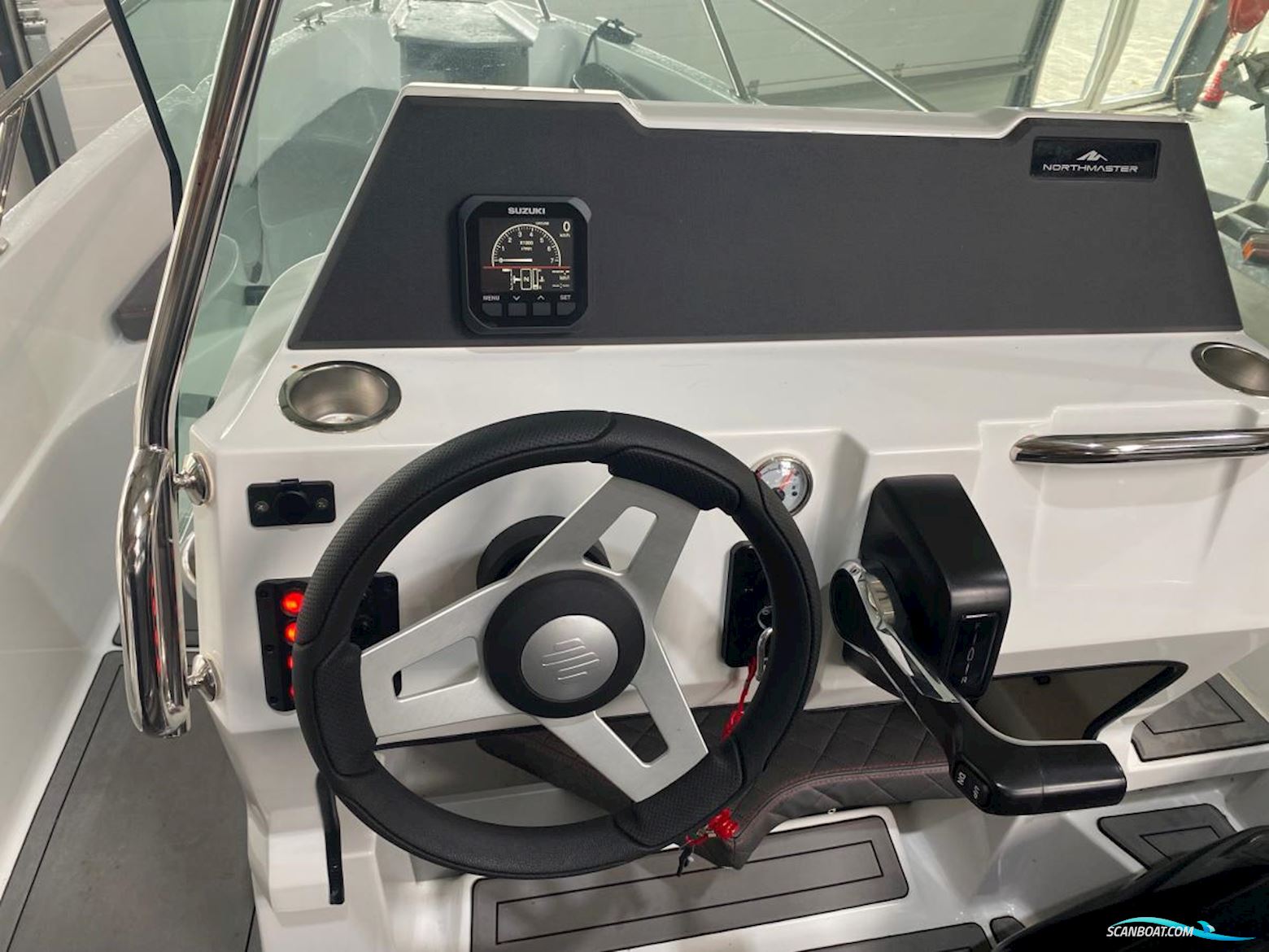 NorthMaster 535 Open