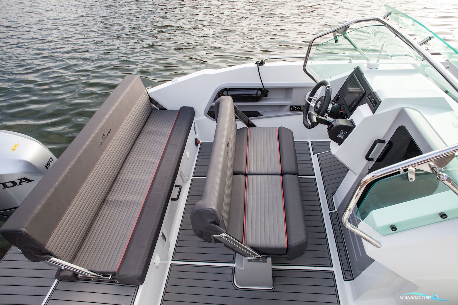 Northmaster 645 Open