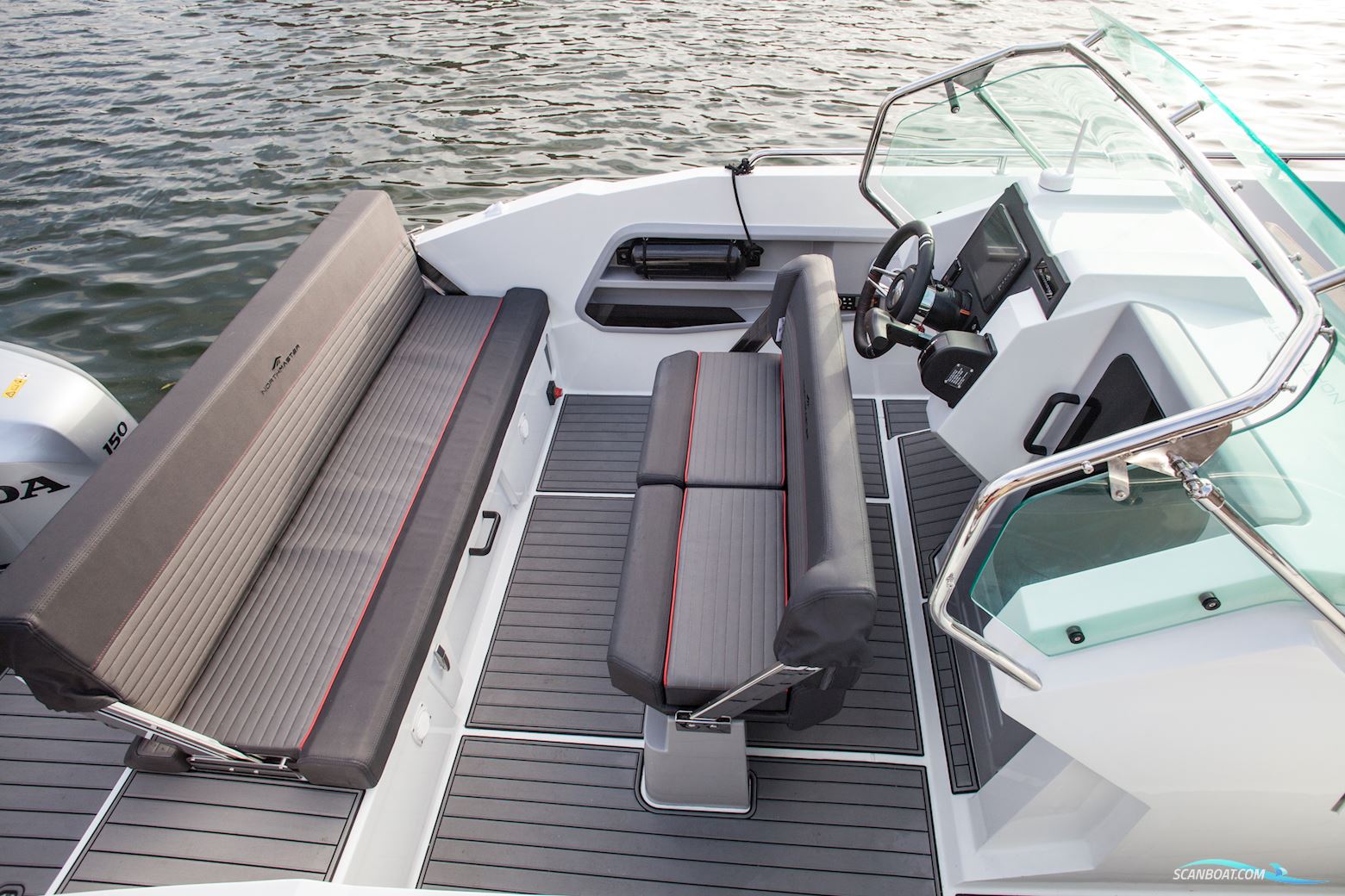 Northmaster 645 Open