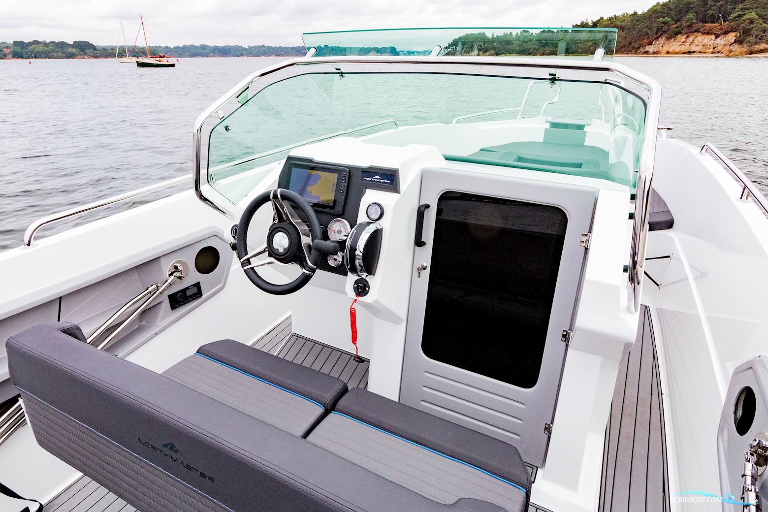 Northmaster 645 Open