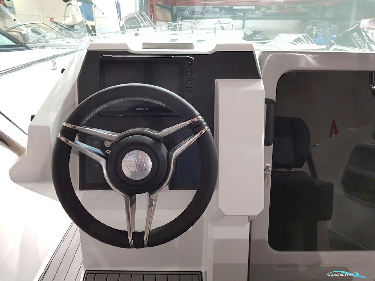 NorthMaster 645 Open