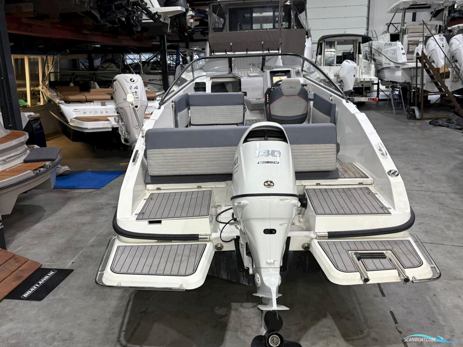 Northmaster 685 Cruiser Cabin