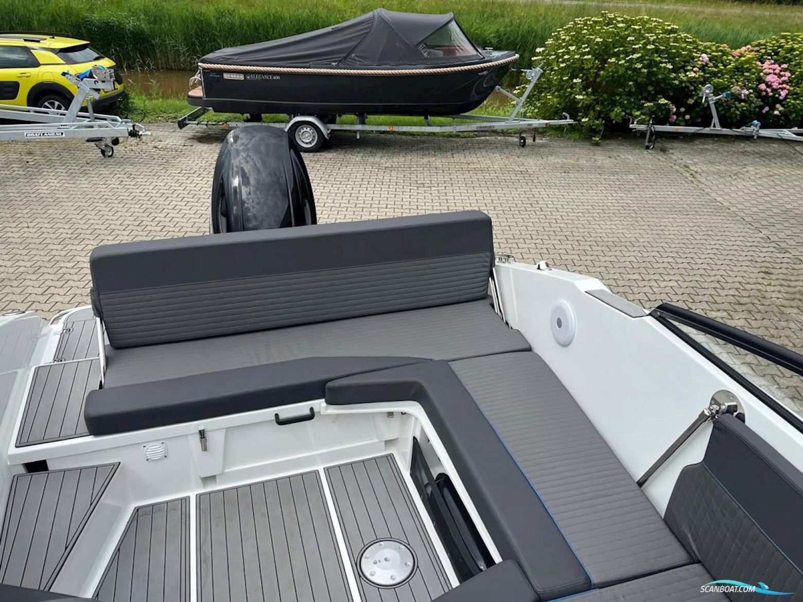Northmaster 685 Cruiser Cabin