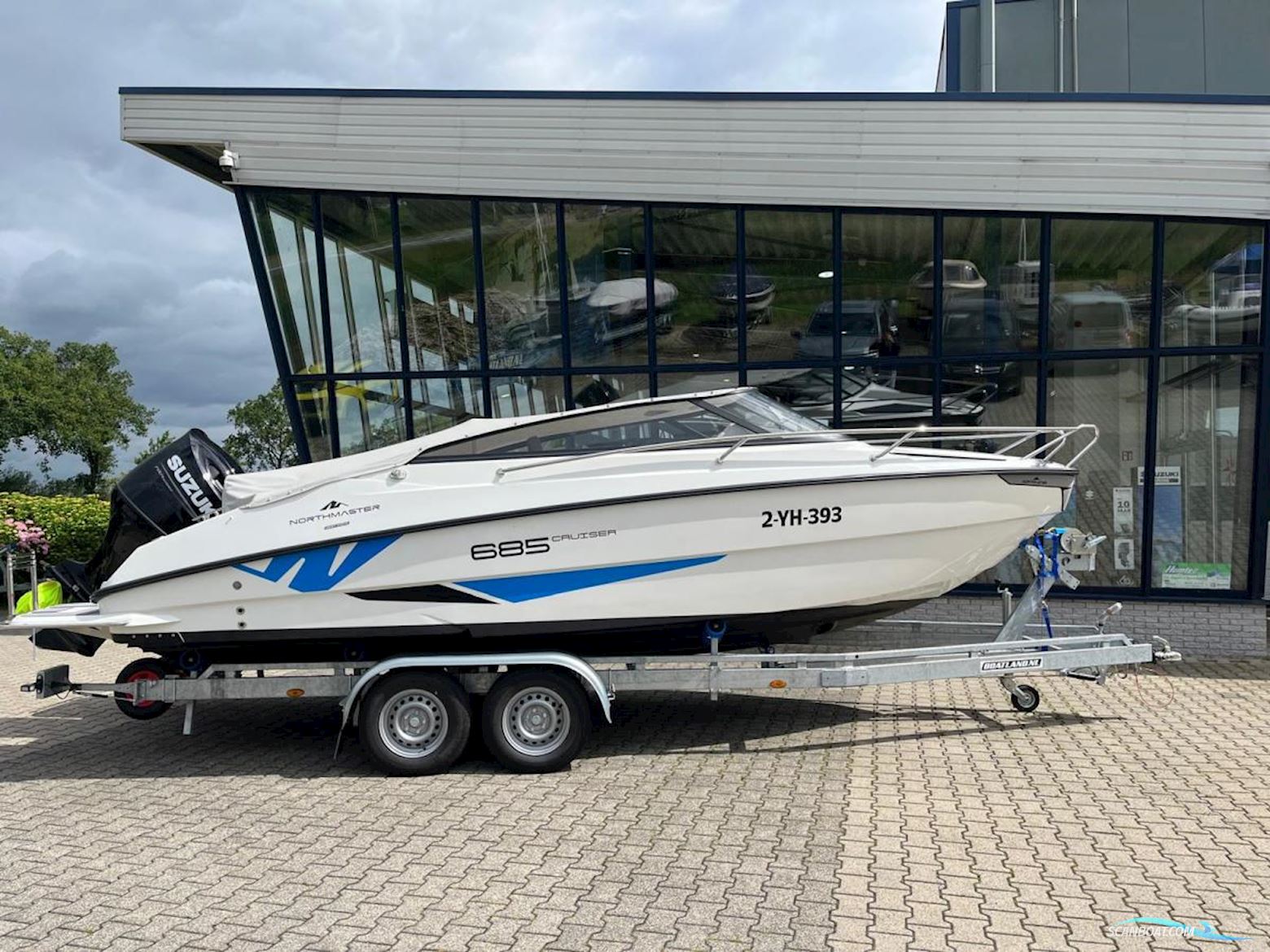 Northmaster 685 Cruiser Cabin