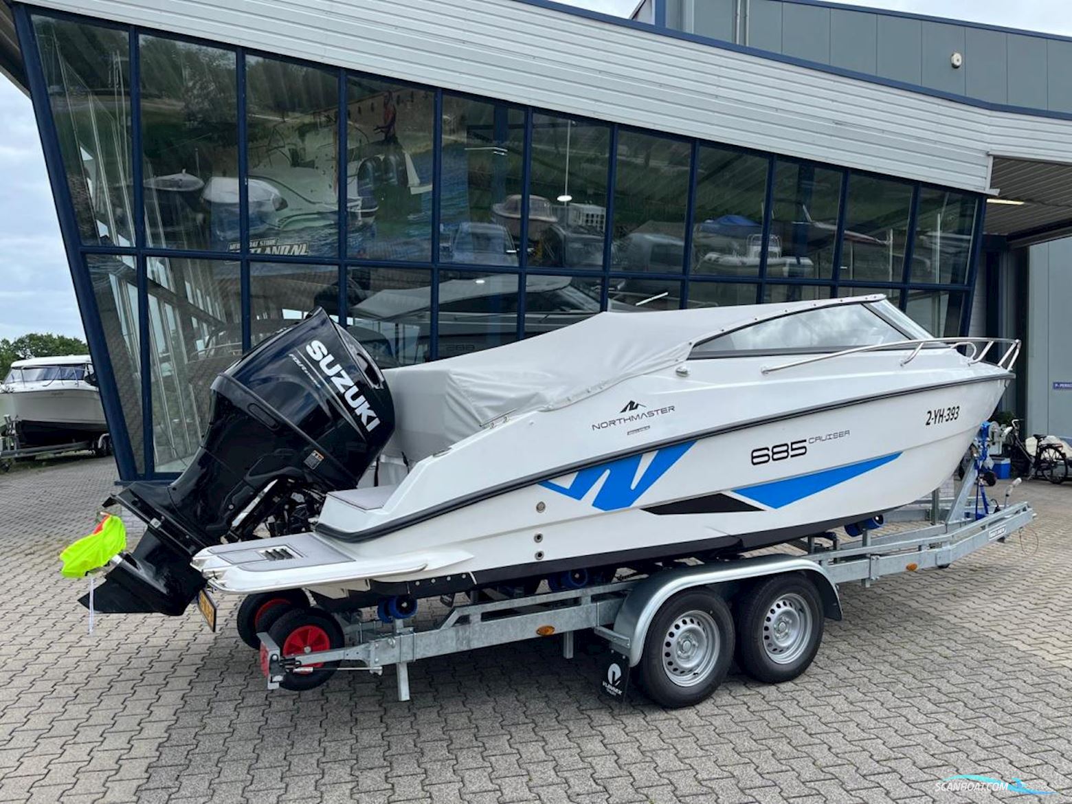 Northmaster 685 Cruiser Cabin
