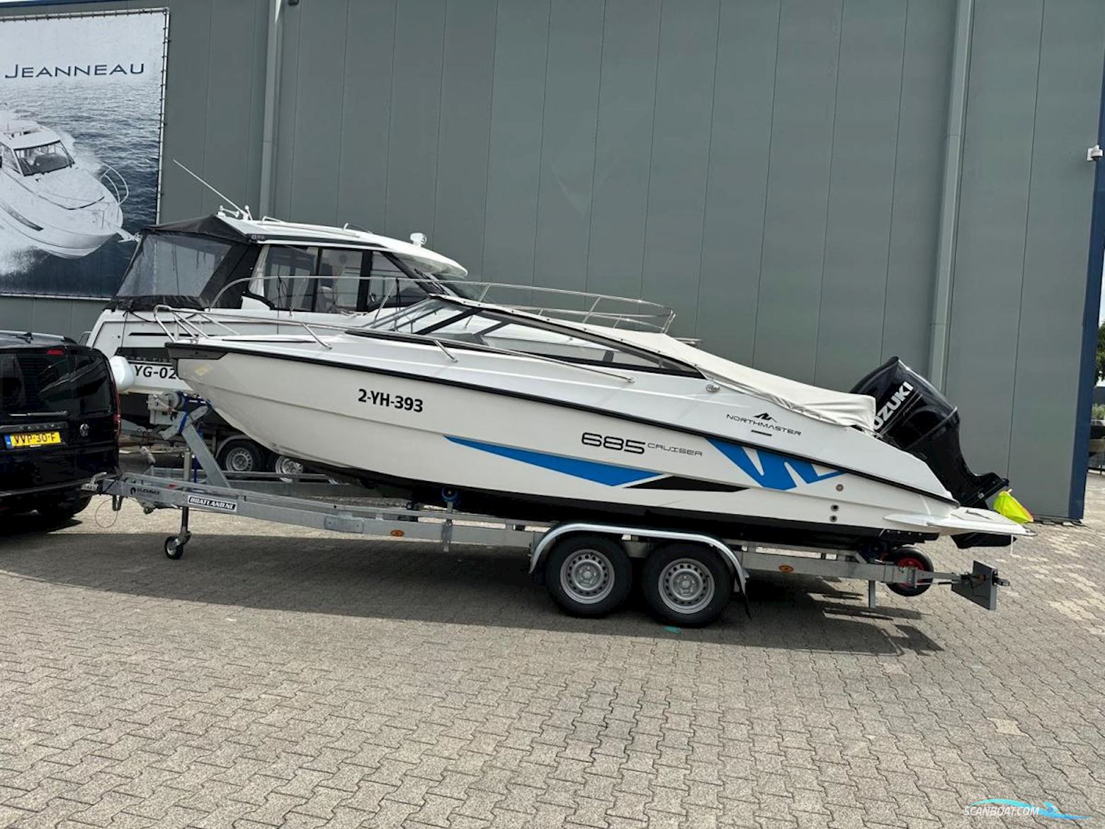 Northmaster 685 Cruiser Cabin