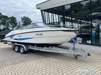 NorthMaster 685 Cruiser Cabin Motorbåt 2023, med Suzuki motor, Holland