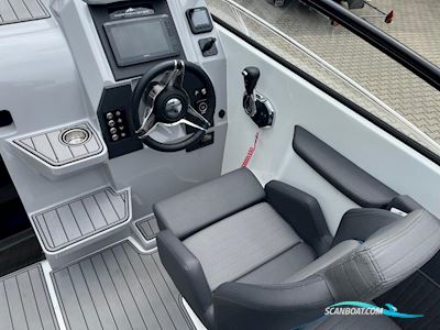 NorthMaster 685 Cruiser Cabin Motorbåt 2023, med Suzuki motor, Holland