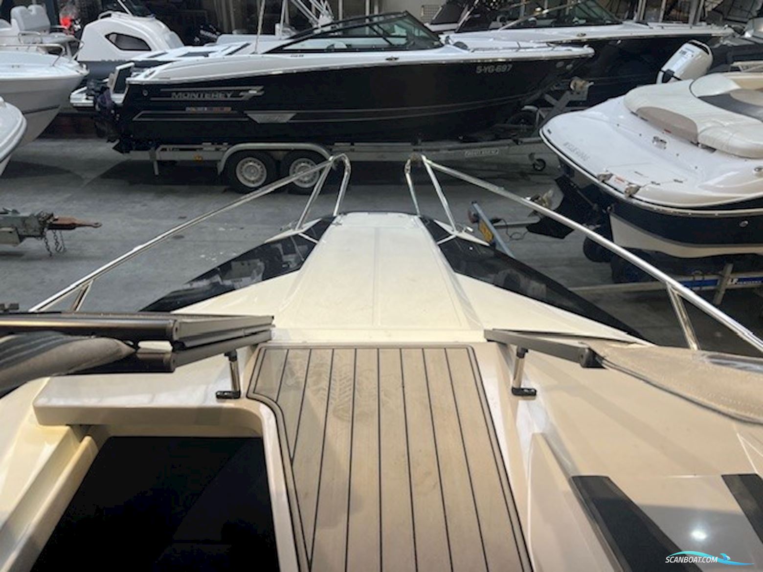 NorthMaster 685 Cruiser