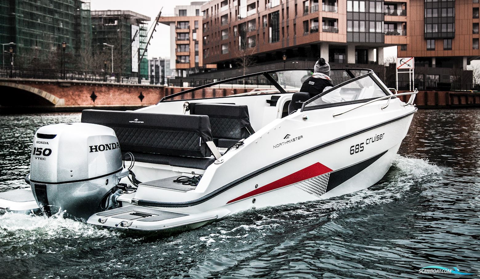 Northmaster 685 Cruiser