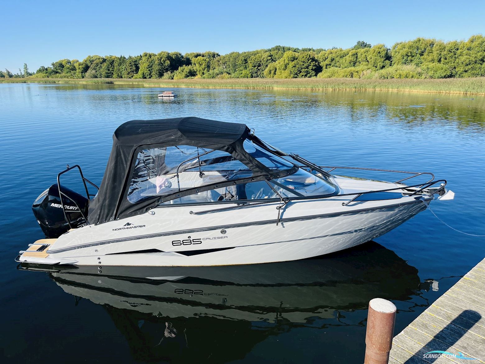 Northmaster 685 Cruiser