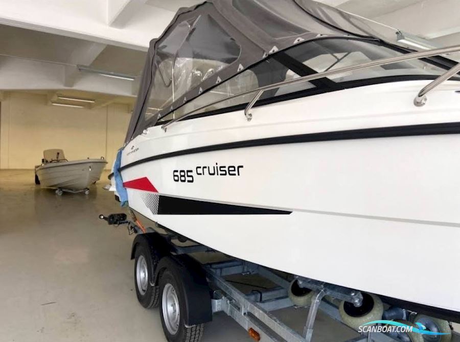 Northmaster 685 daycruiser