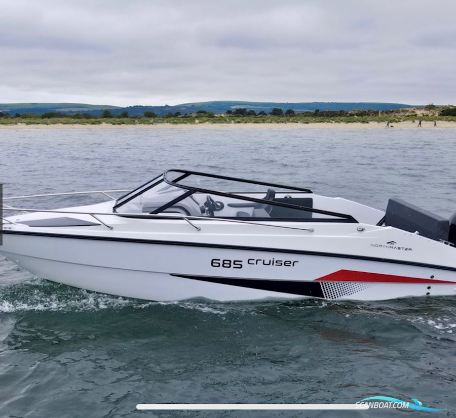 Northmaster 685 daycruiser