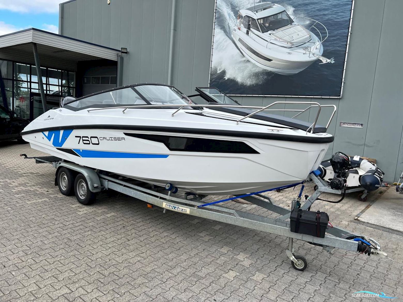Northmaster 760 Cruiser Demo