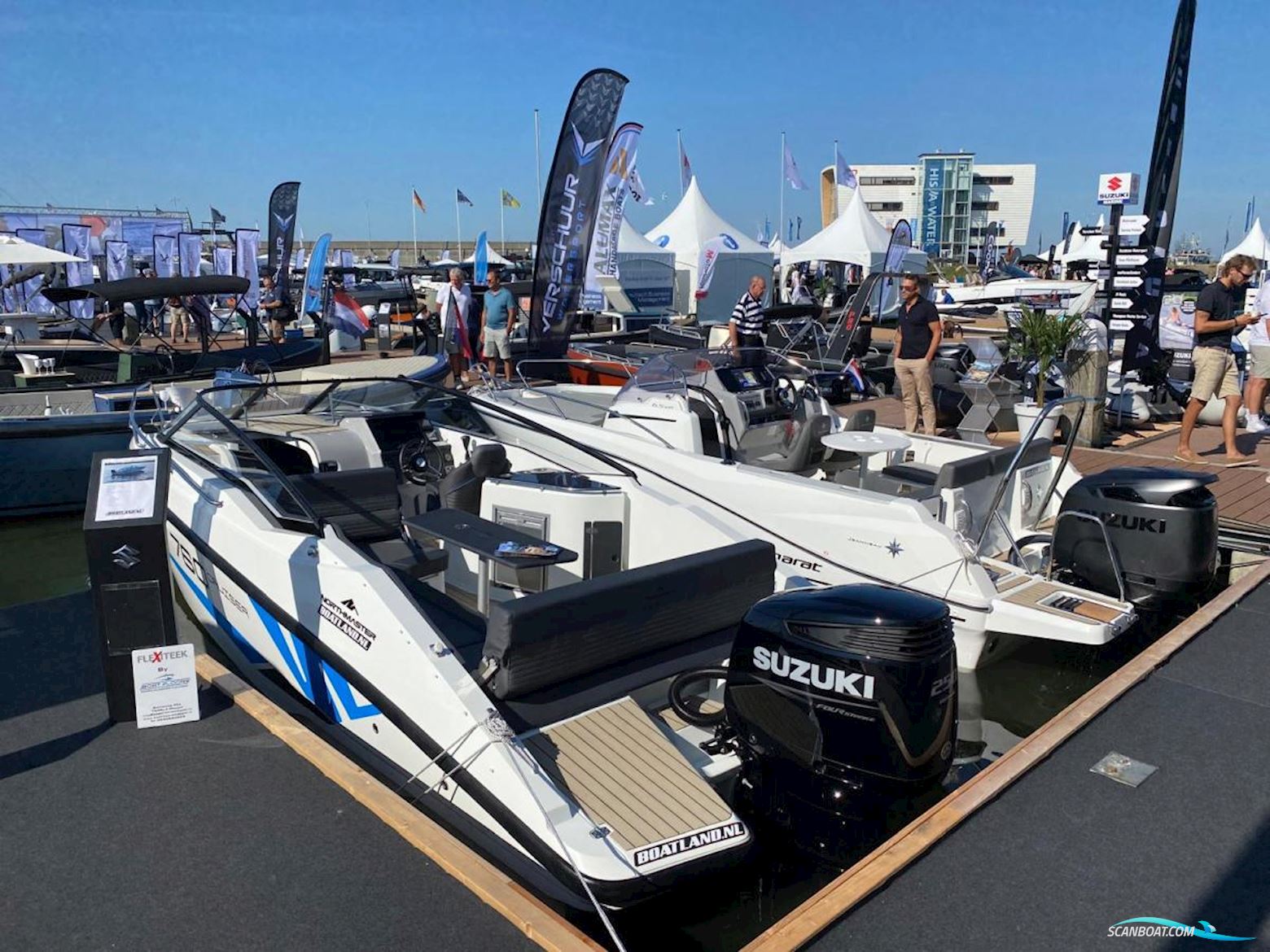 Northmaster 760 Cruiser Demo