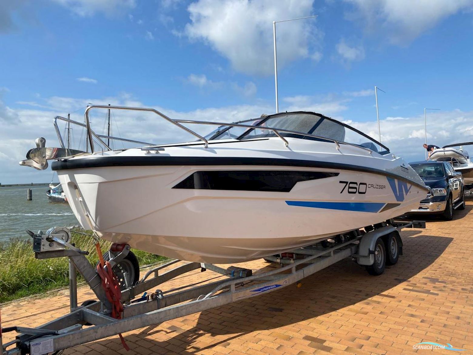 Northmaster 760 Cruiser Demo