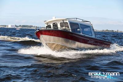 NorthSilver 745 Pro Cabon Motorbåt 2014, med Yamaha Motor Company motor, Tyskland