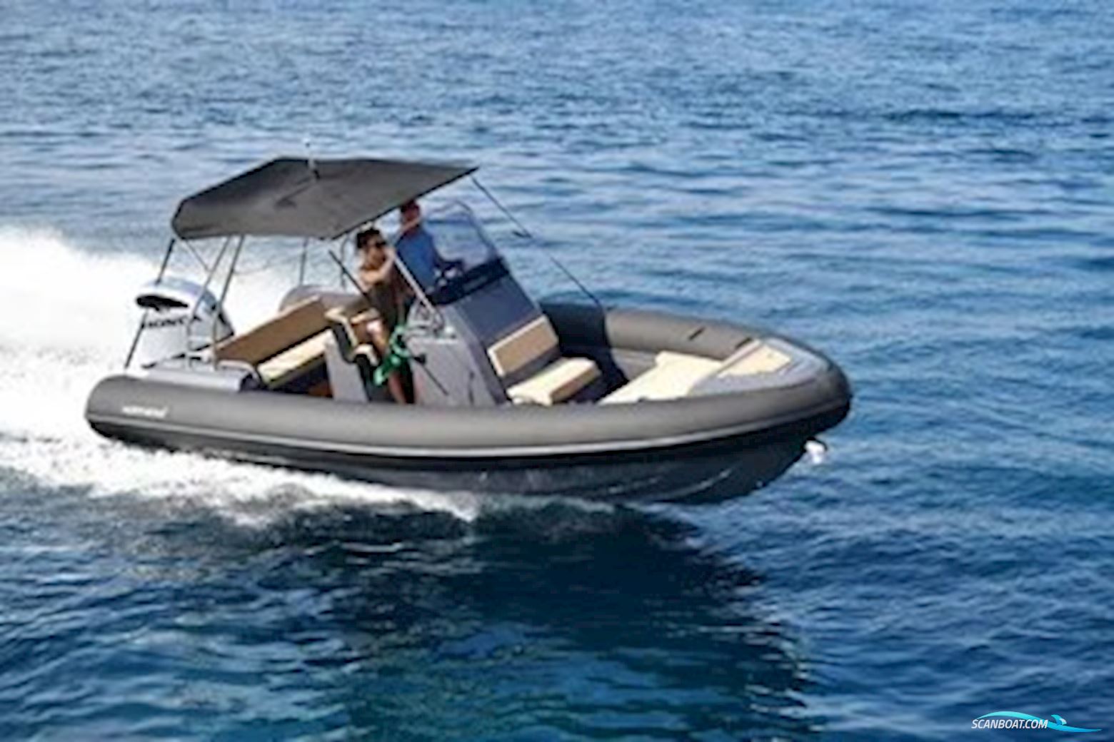 Northstar Orion 7 Motorbåt 2024, med Mercury motor, England