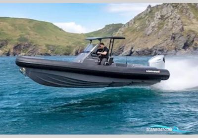 Northstar Orion 8.2 Motorbåt 2024, med Mercury Verado motor, England