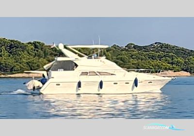 Nova Marine Astor 45 Motorbåt 1995, med Volvo Penta motor, Kroatien