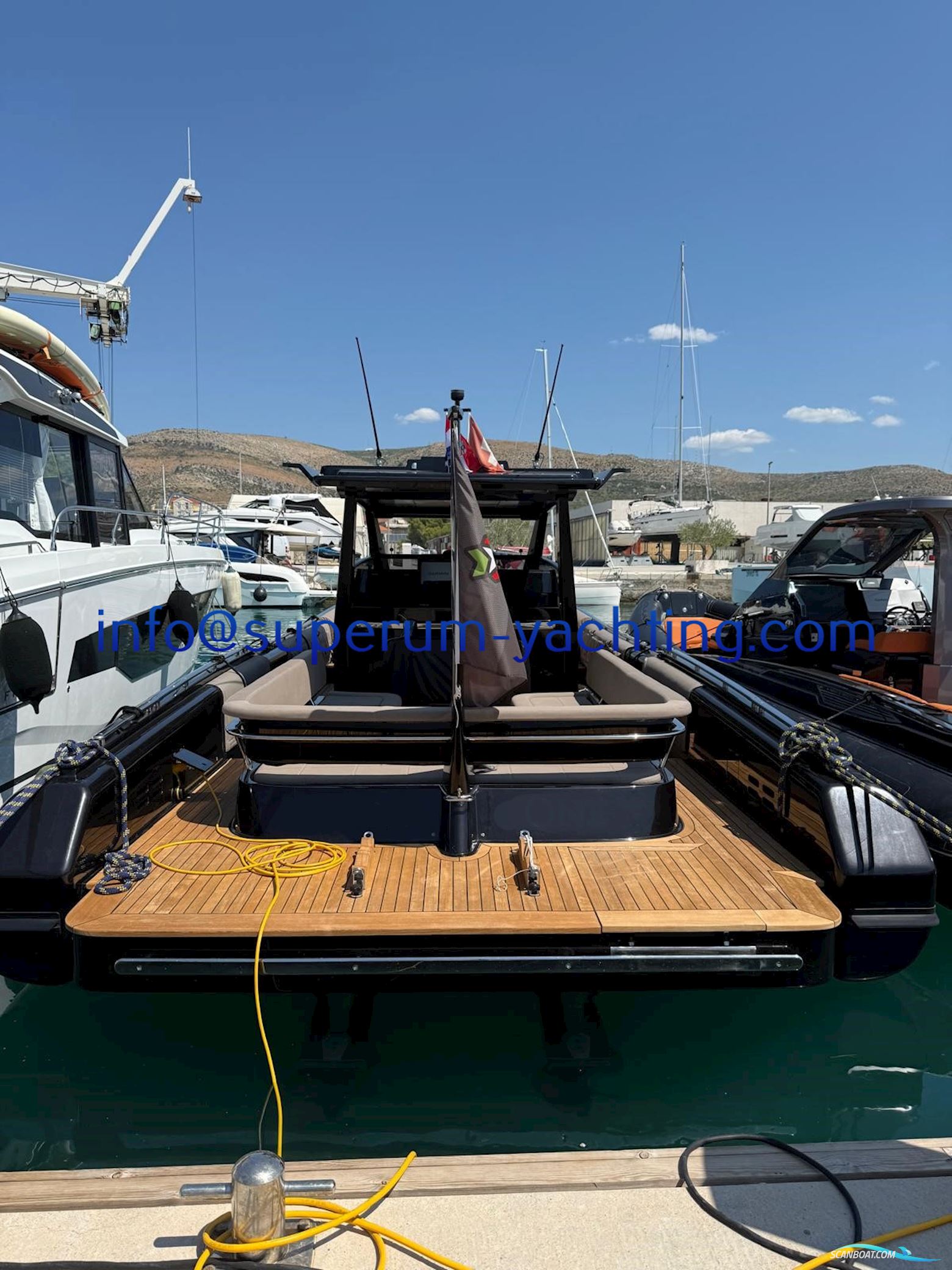 Novamarine Black Shiver 120