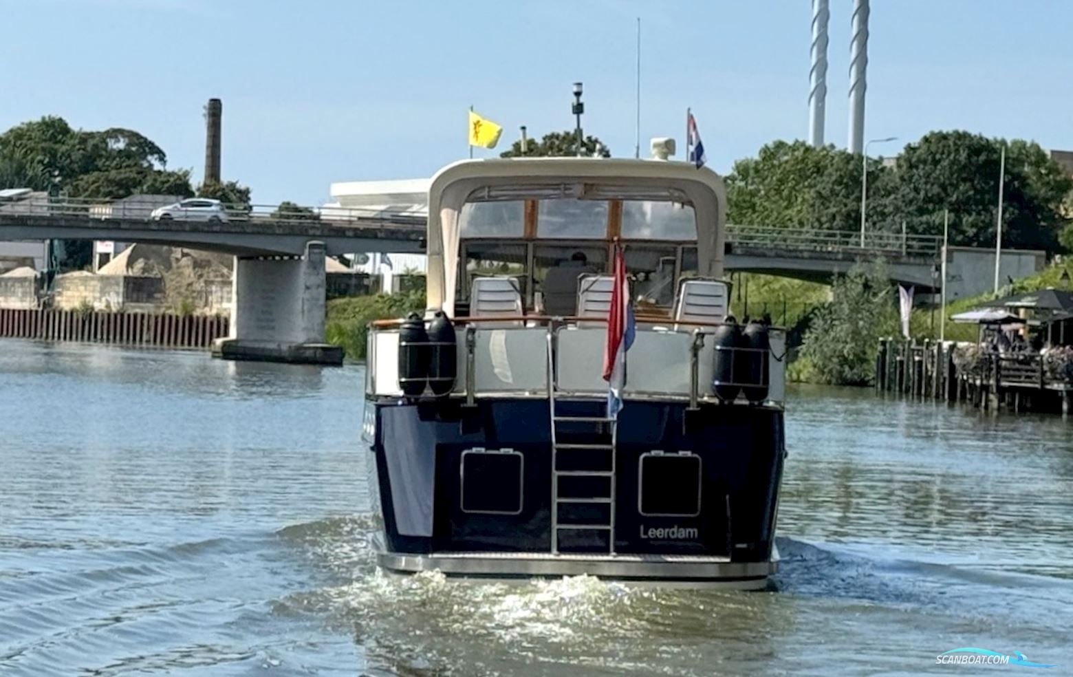 Nowee Caprice 13.00 AK Cabrio