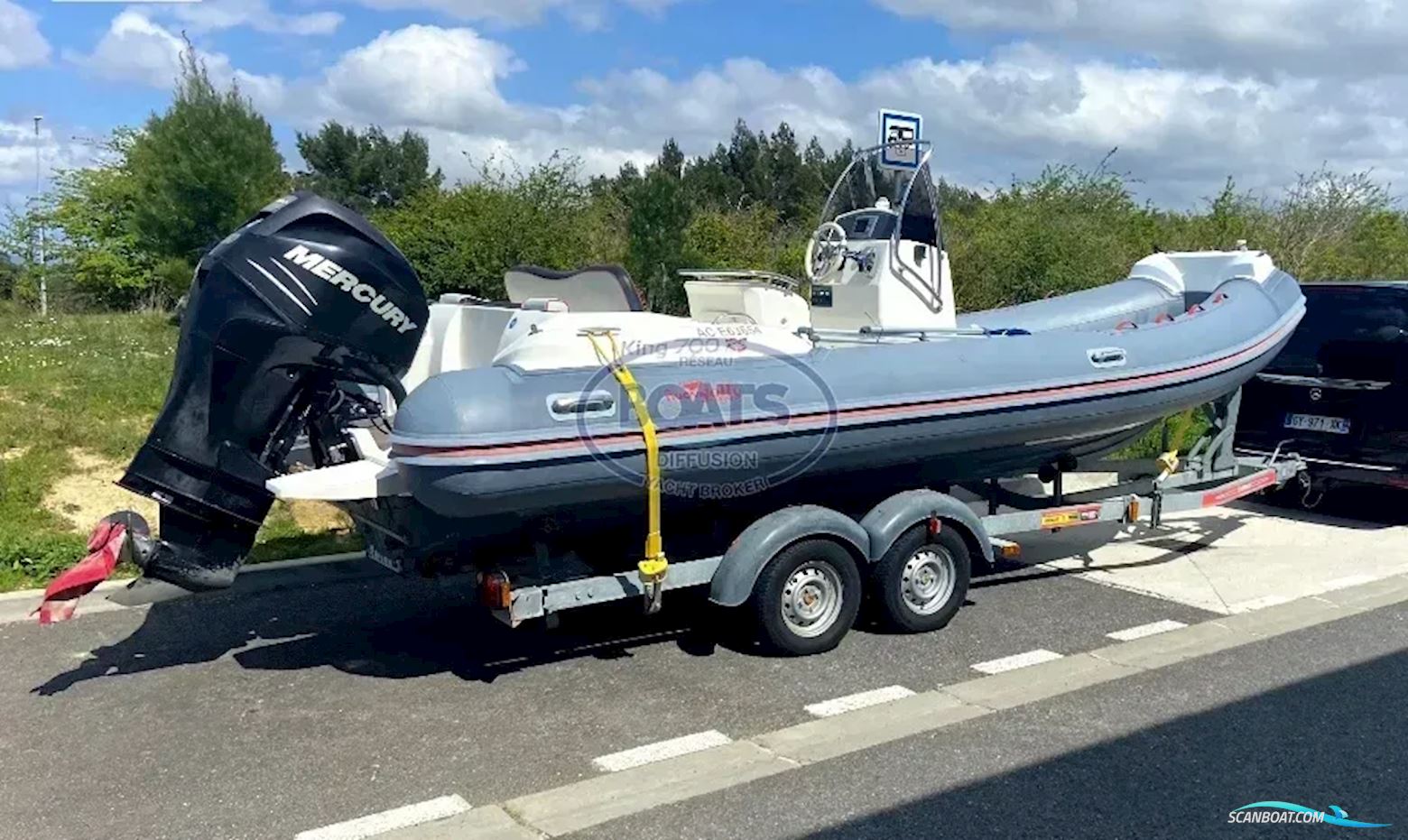 Nuova Jolly King 700 RS