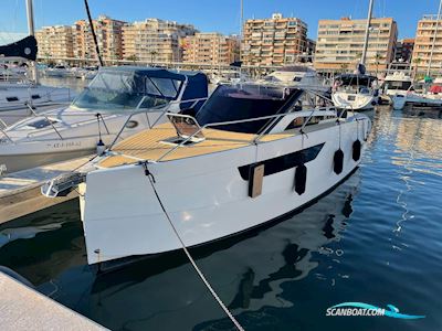 NUVA Yachts M8 Cabin Motorbåt 2020, med Mercury motor, Spanien