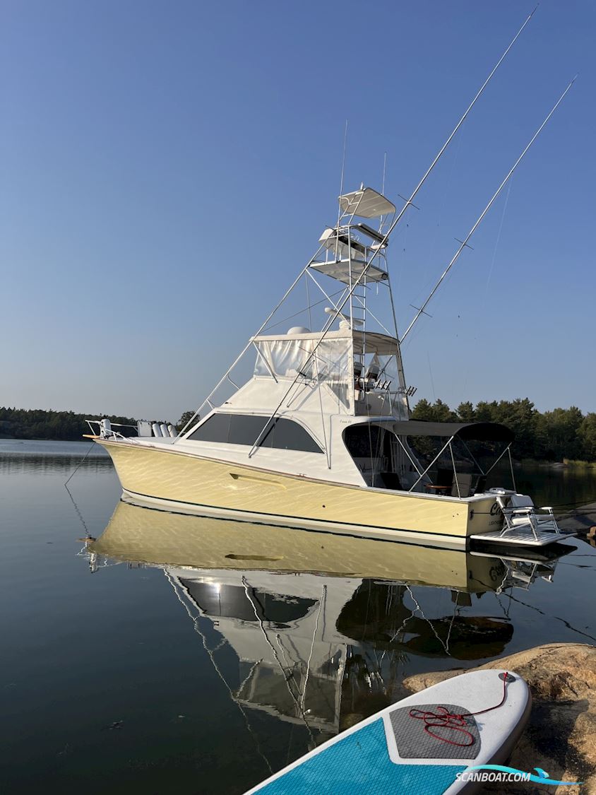 Ocean 48 Sport Fish